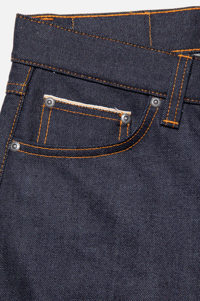 SOLID OLLIE DRY JAPAN SELVAGE