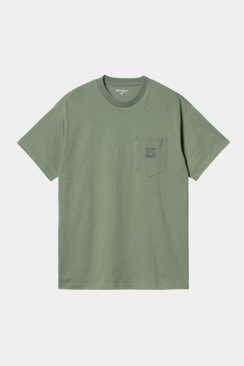 S/S FIELD POCKET T-SHIRT