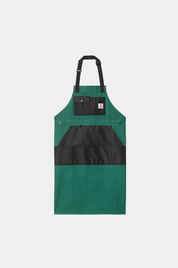 GROUNDWORKS APRON