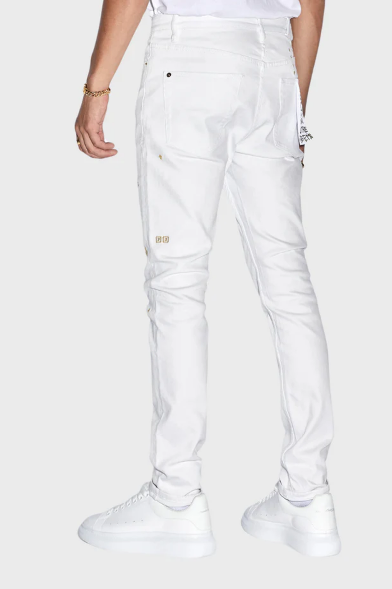 KSUBI 23 CHITCH TRU WHITE