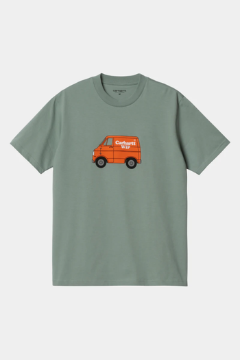 S/S MYSTERY MACHINE T-SHIRT