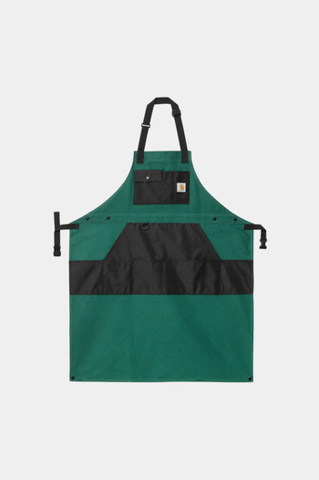 GROUNDWORKS APRON