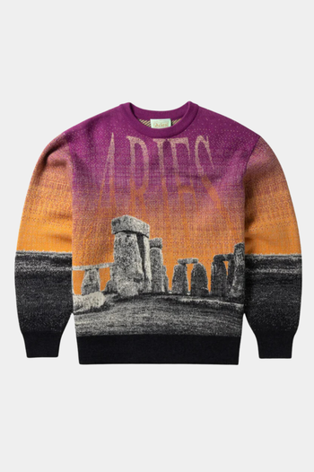 HENGE KNIT JUMPER