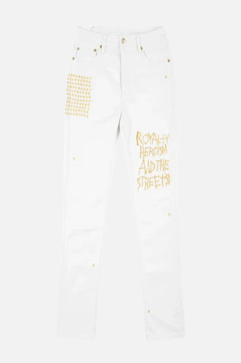 KSUBI 23 CHITCH TRU WHITE