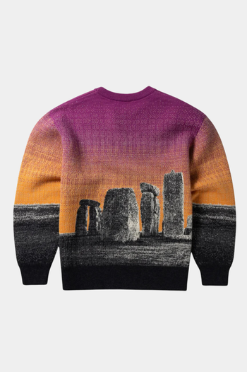 HENGE KNIT JUMPER