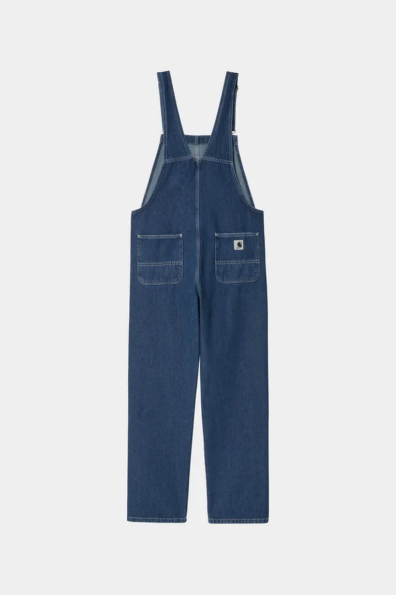 W' BIB OVERALL STRAIGHT