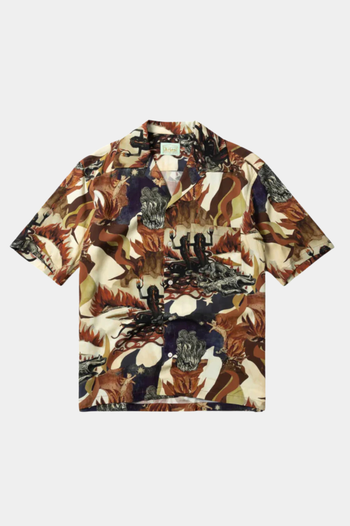 CANNIBAL APOCALYPSE HAWAIIAN SHIRT