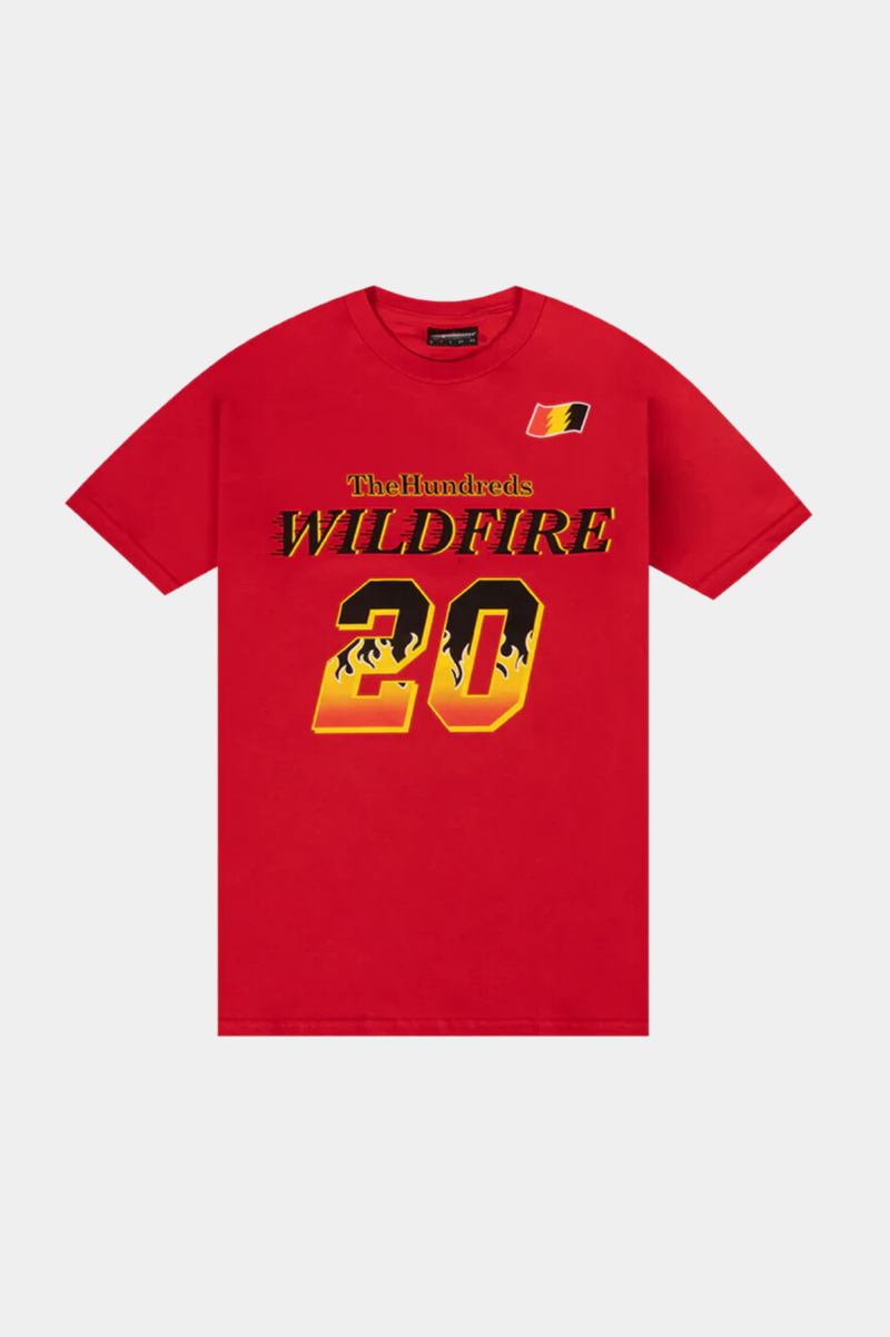 WILDFIRE HOCKEY T-SHIRT