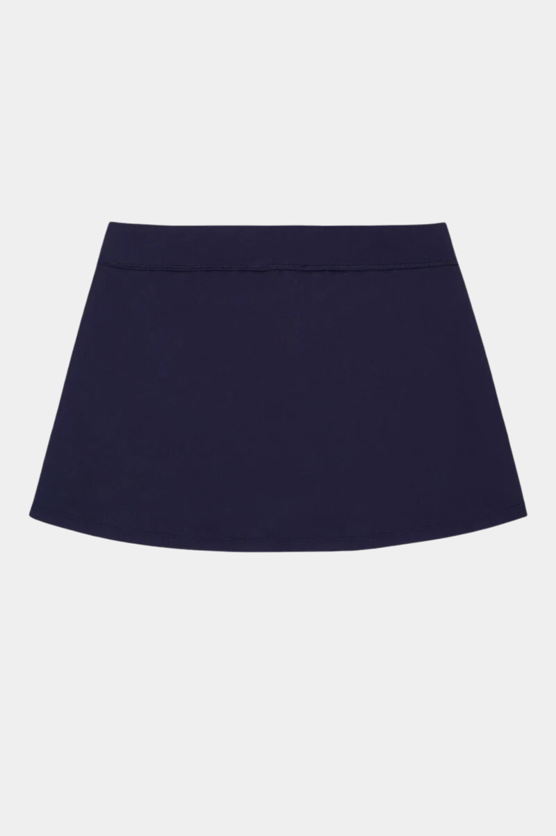 PRINCE SPORTY COURT SKIRT NAVY WHITE