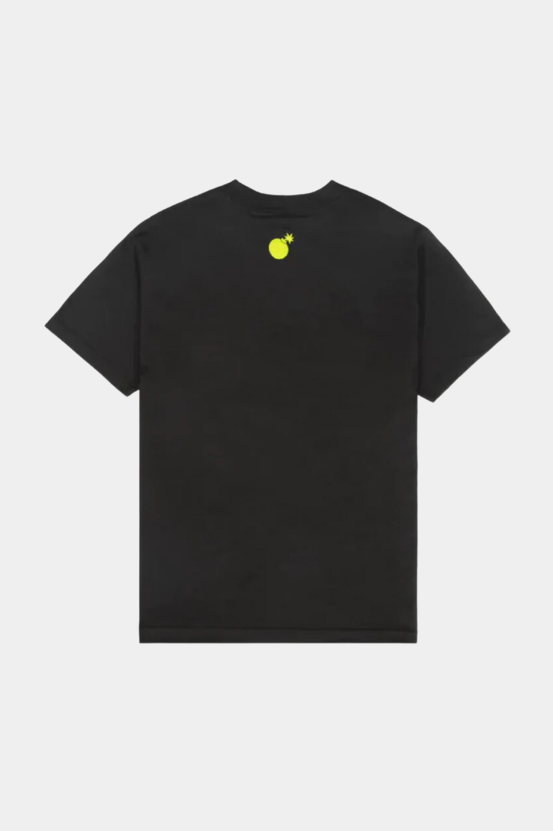 MOON SLANT T-SHIRT