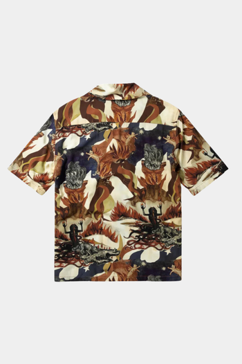 CANNIBAL APOCALYPSE HAWAIIAN SHIRT