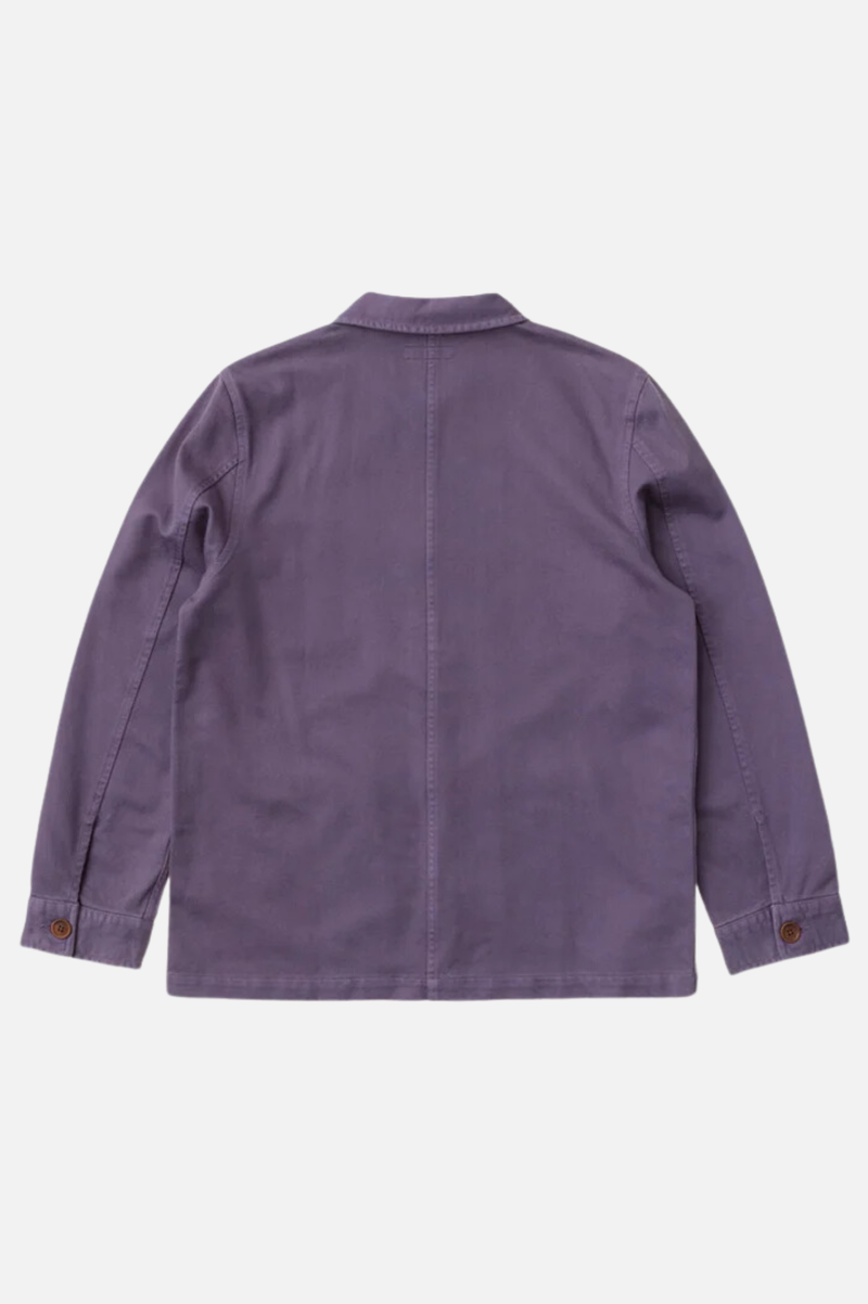 BARNEY WORKER JACKET LILAC