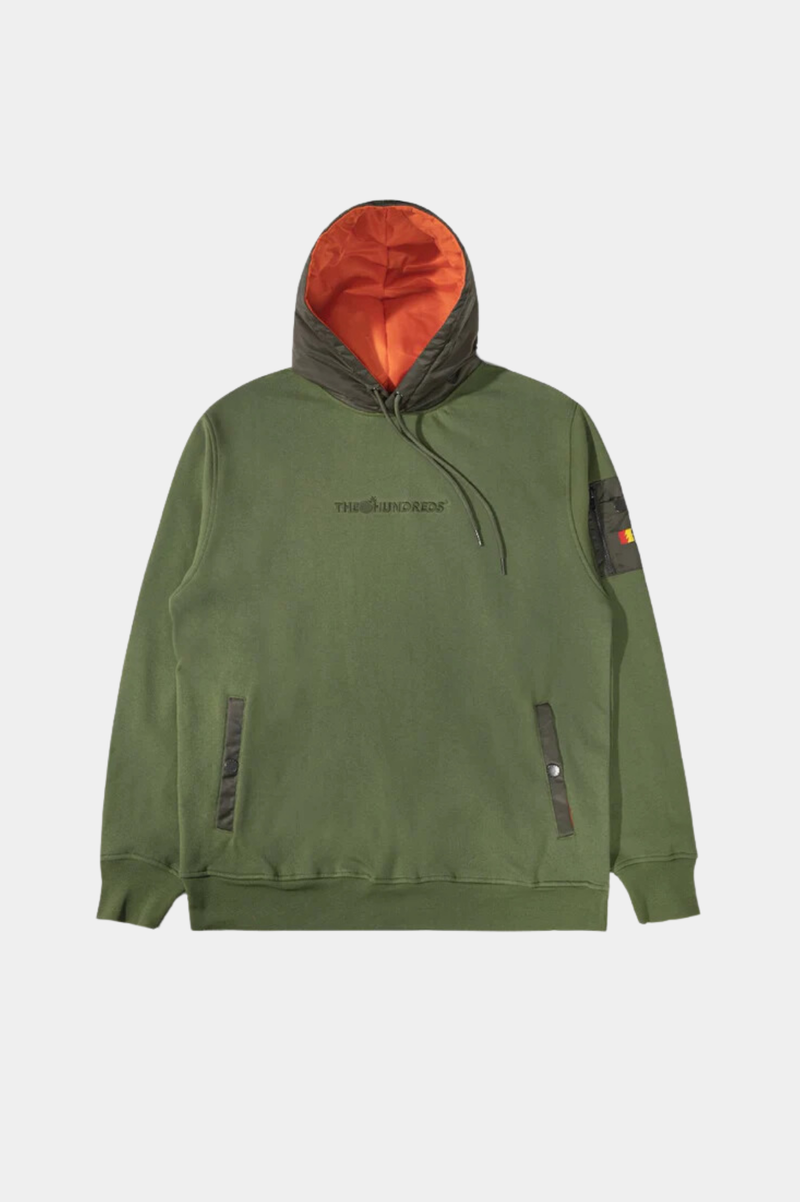 FLIGHT PULLOVER