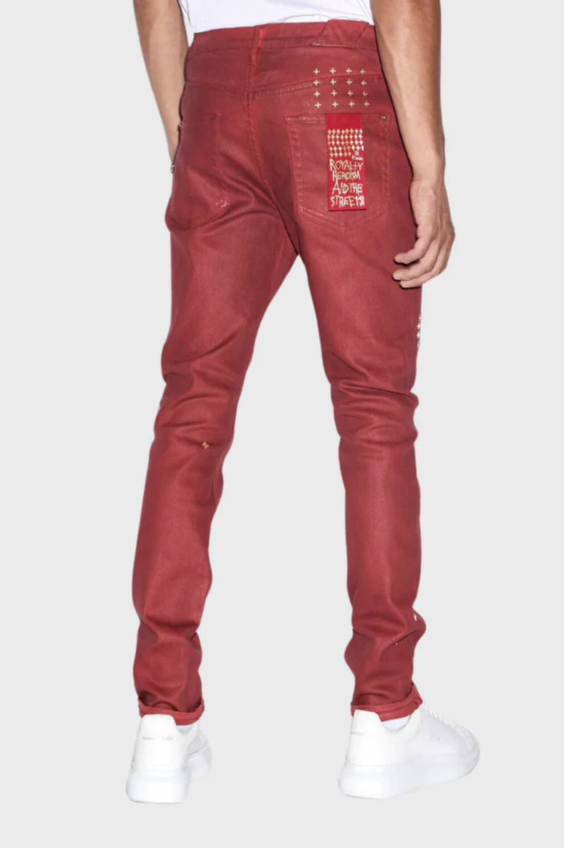 KSUBI 23 CHITCH RED