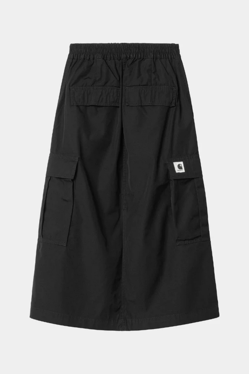 W' JET CARGO SKIRT