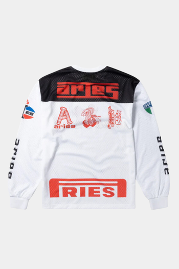 AIRTEX MOTO MULTI GRAPHIC LS TEE