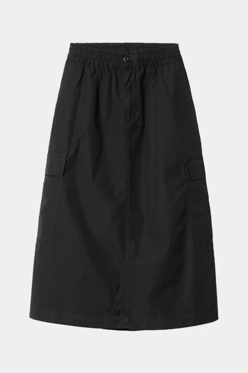 W' JET CARGO SKIRT