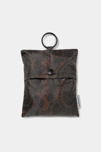 PAISLEY SHOPPING BAG