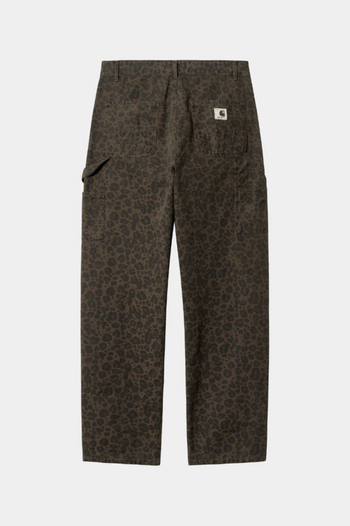 W' LEO PIERCE PANT STRAIGHT