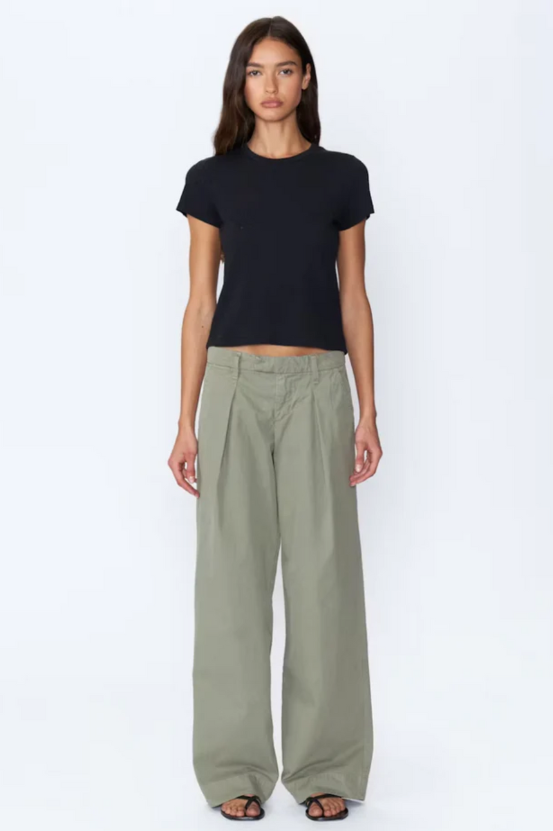 LOLA PLEAT PANT