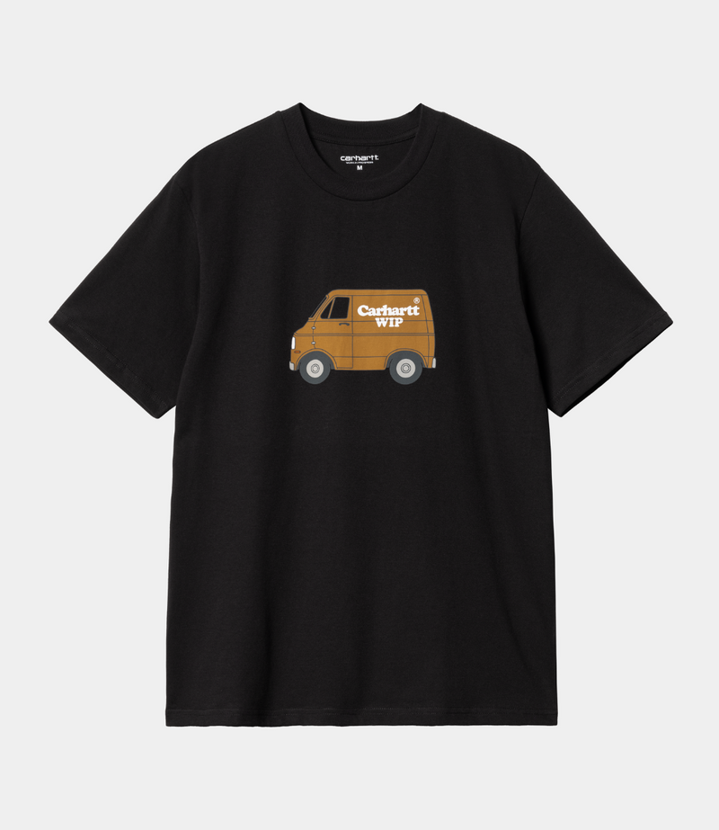 S/S MYSTERY MACHINE T-SHIRT