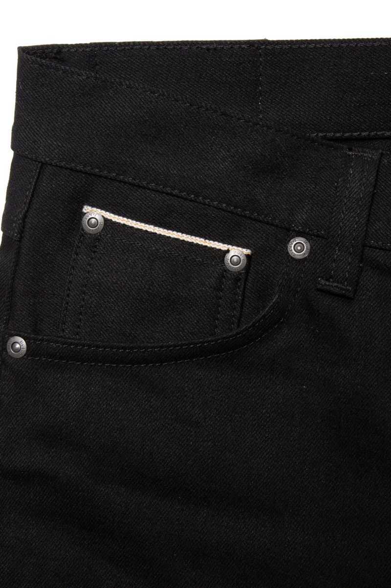 LEAN DEAN DRY BLACK SELVAGE