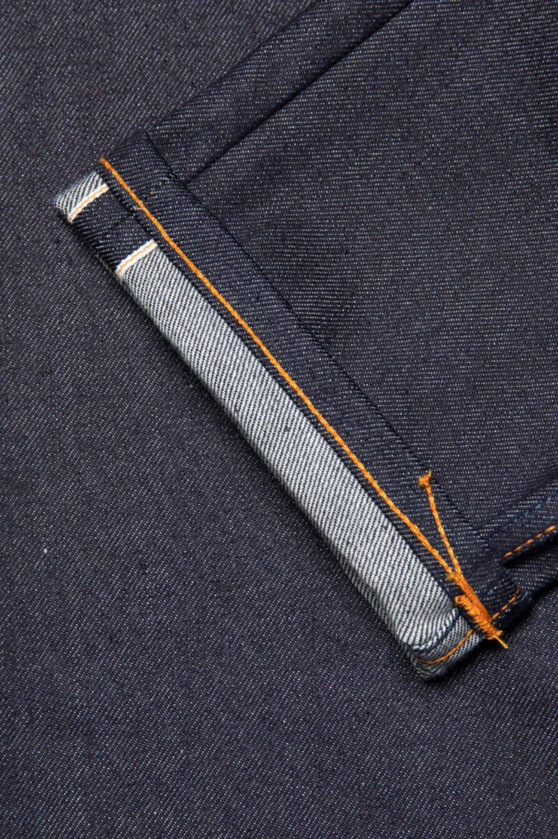 SOLID OLLIE DRY JAPAN SELVAGE