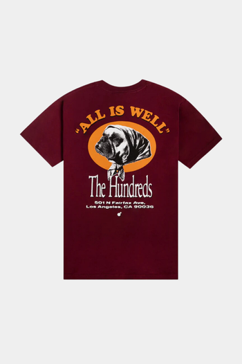 ALL IS WELL T-SHIRT