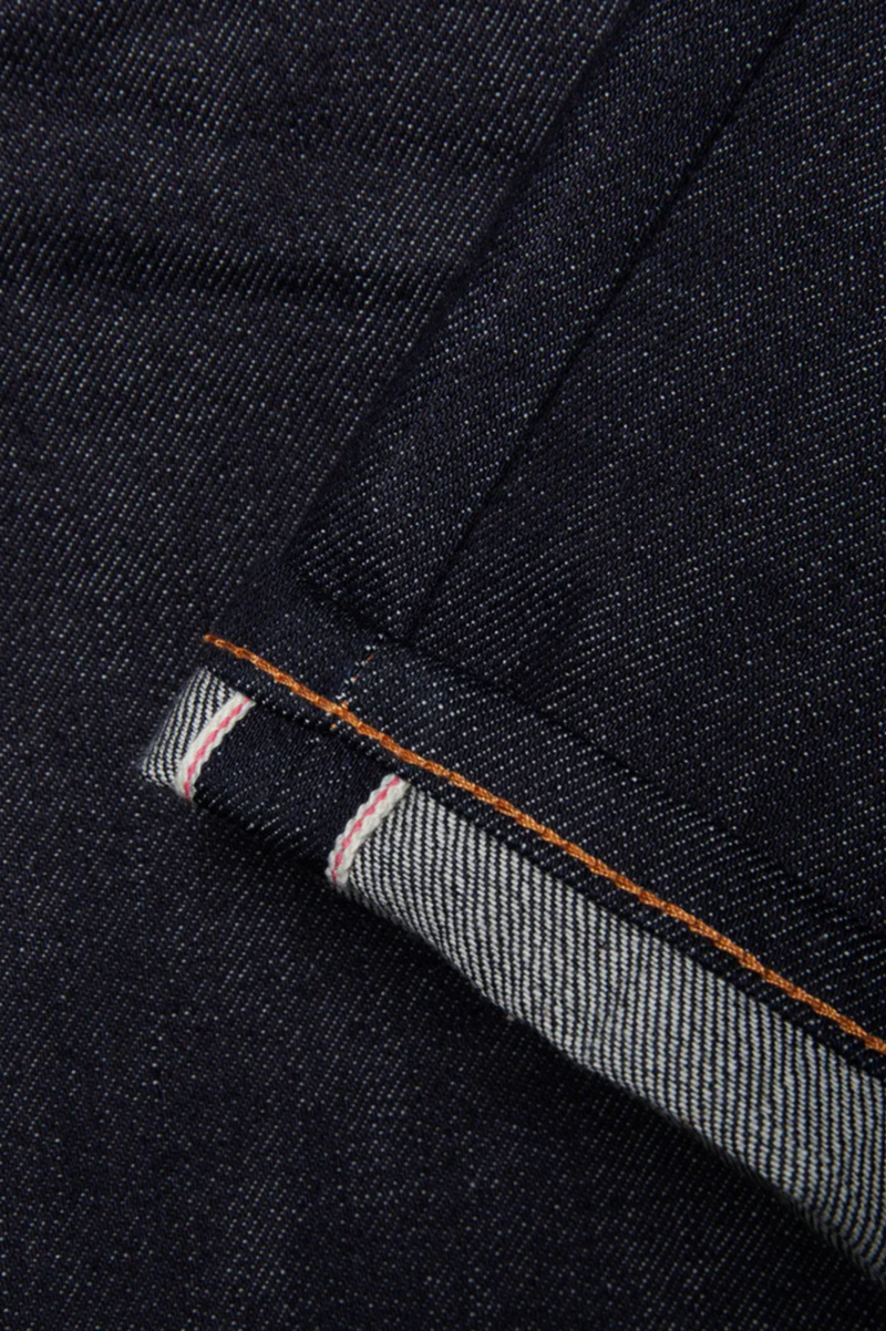 GRITTY JACKSON DRY ACE SELVAGE