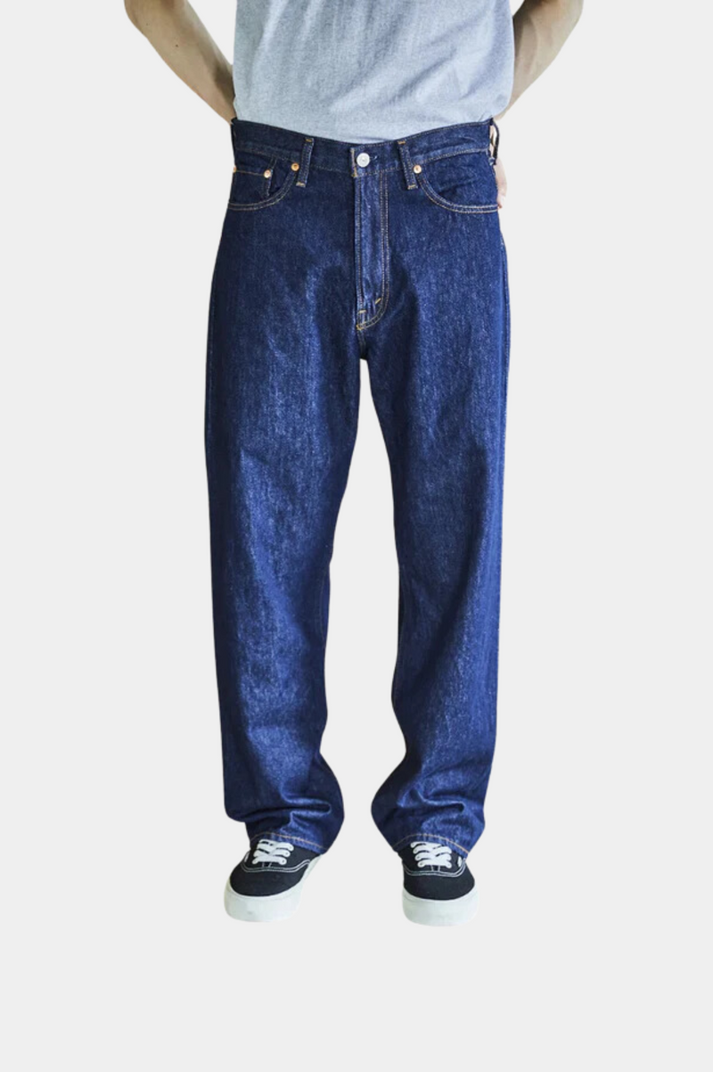 101 DAD FIT'S DENIM PANTS