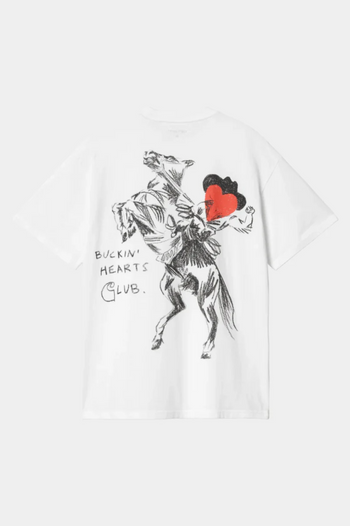 S/S PEPE BHC T-SHIRT