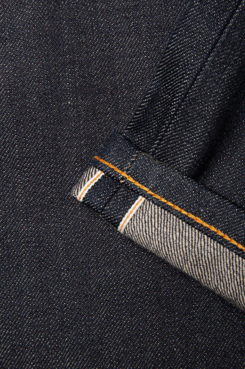 GRITTY JACKSON DRY SELVAGE