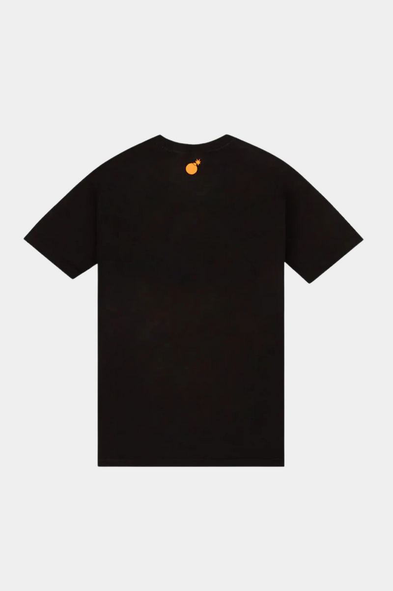 SLANT MACHINE T-SHIRT