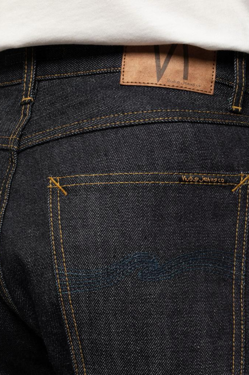 TUFF TONY TEN PIN SELVAGE