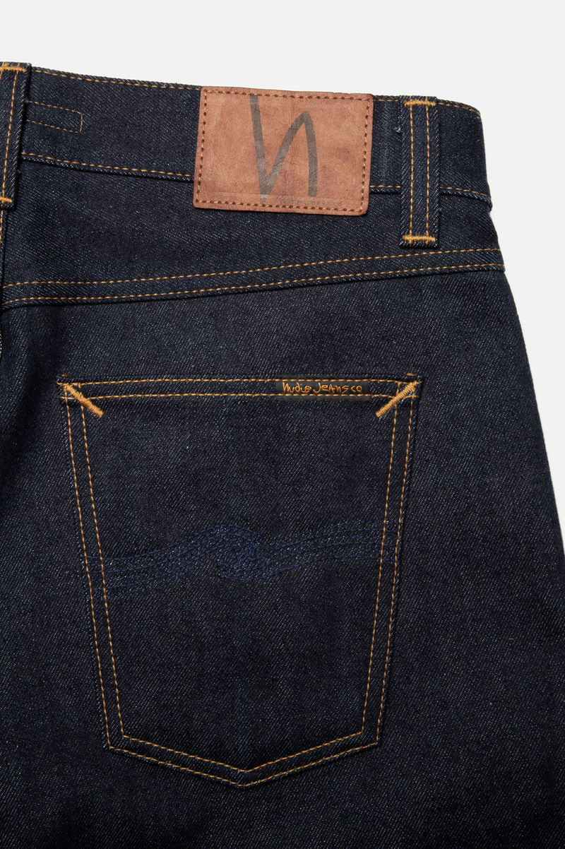 GRITTY JACKSON DRY MAZE SELVAGE