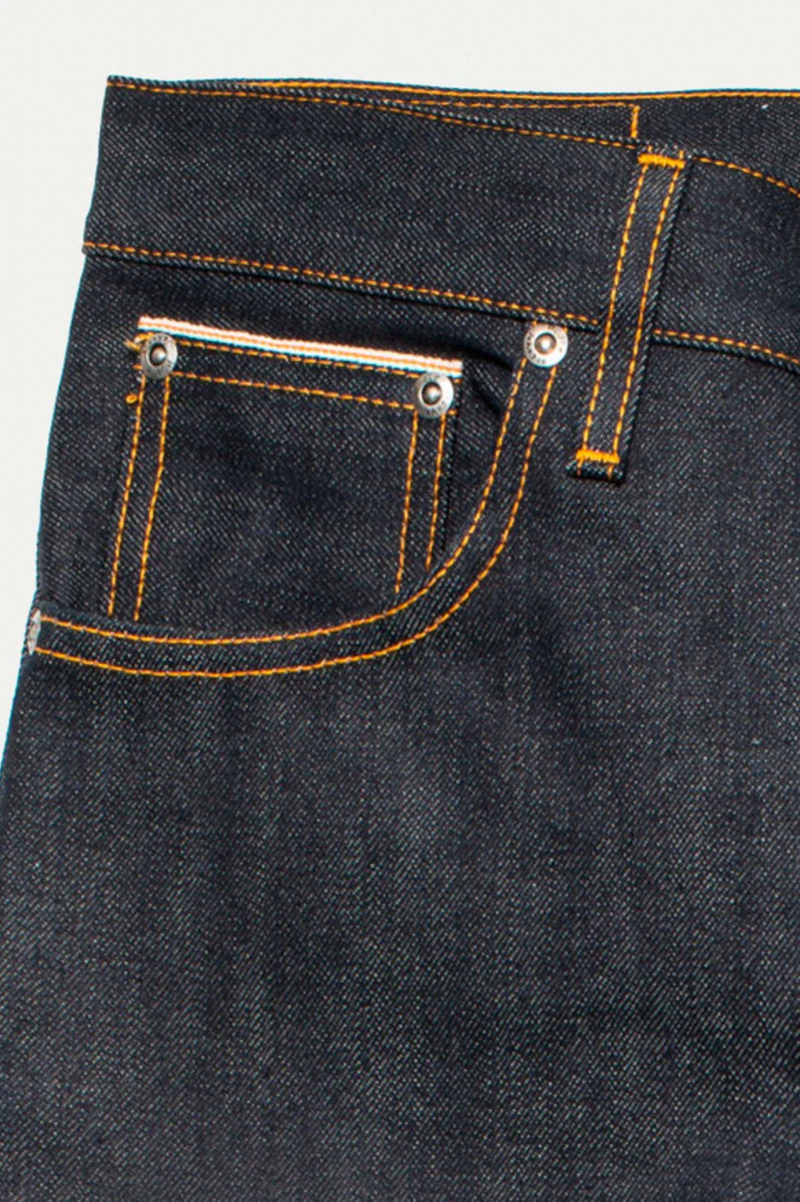 GRIM TIM DRY SELVAGE