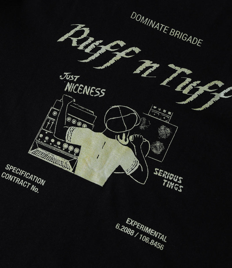 RUFF N TUFF TEE