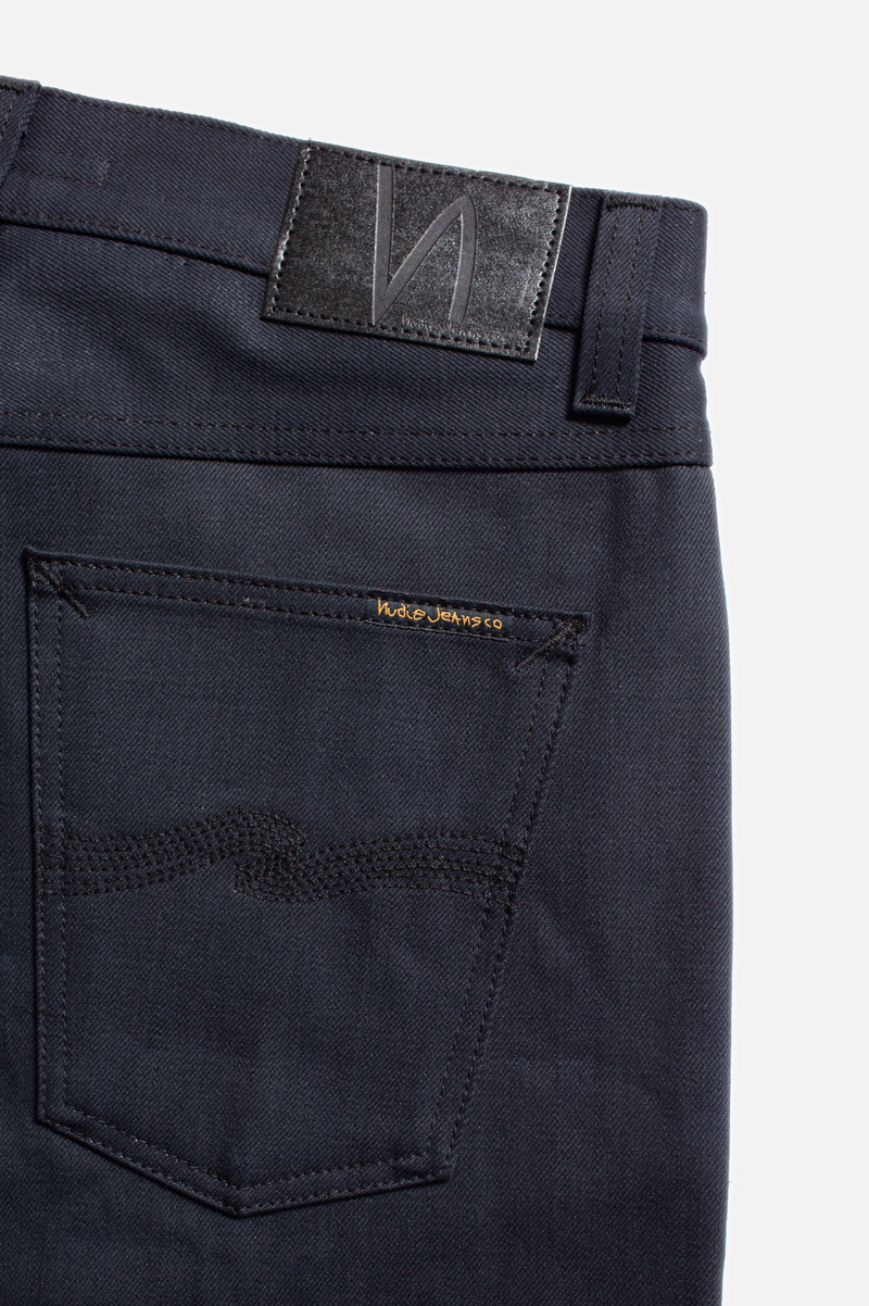 GRITTY JACKSON DRY ONYX SELVAGE