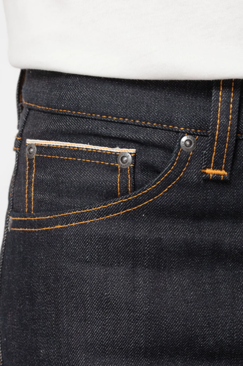 STEADY EDDIE II DRY SELVAGE