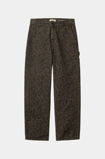 W' LEO PIERCE PANT STRAIGHT