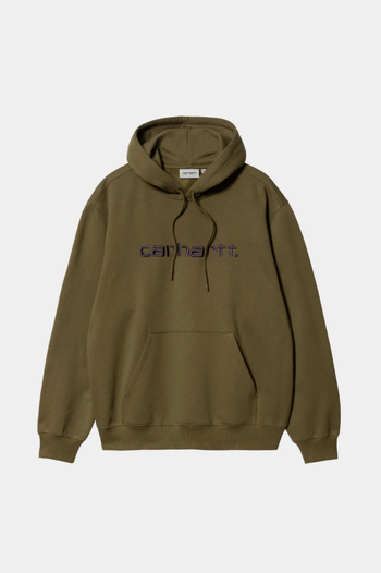 HOODED CARHARTT SWEATSHIRT