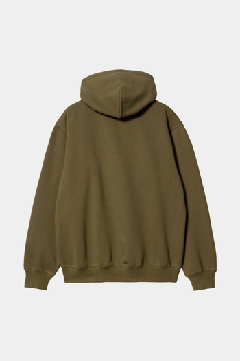 HOODED CARHARTT SWEATSHIRT