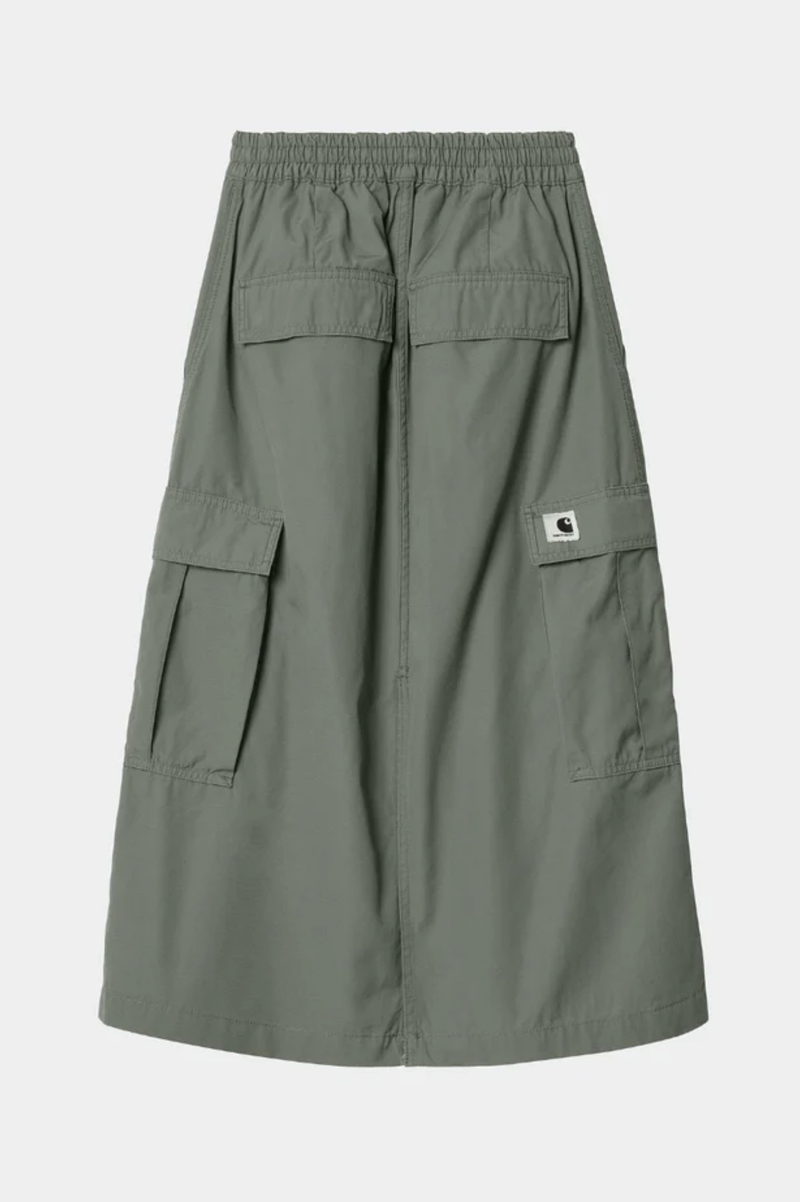 W' JET CARGO SKIRT