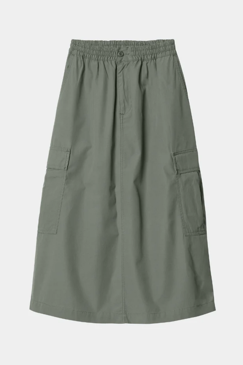 W' JET CARGO SKIRT