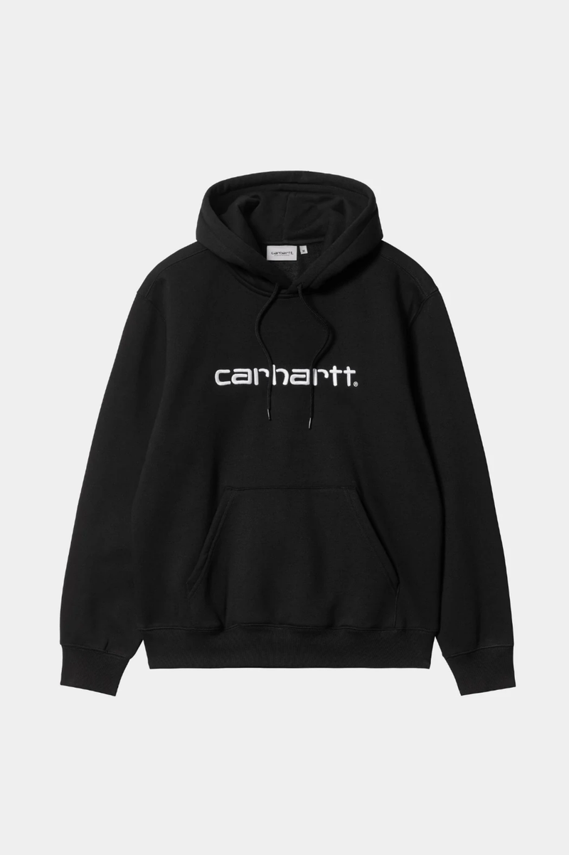 HOODED CARHARTT SWEATSHIRT