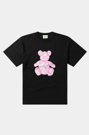 TAPED TEDDY SS TEE