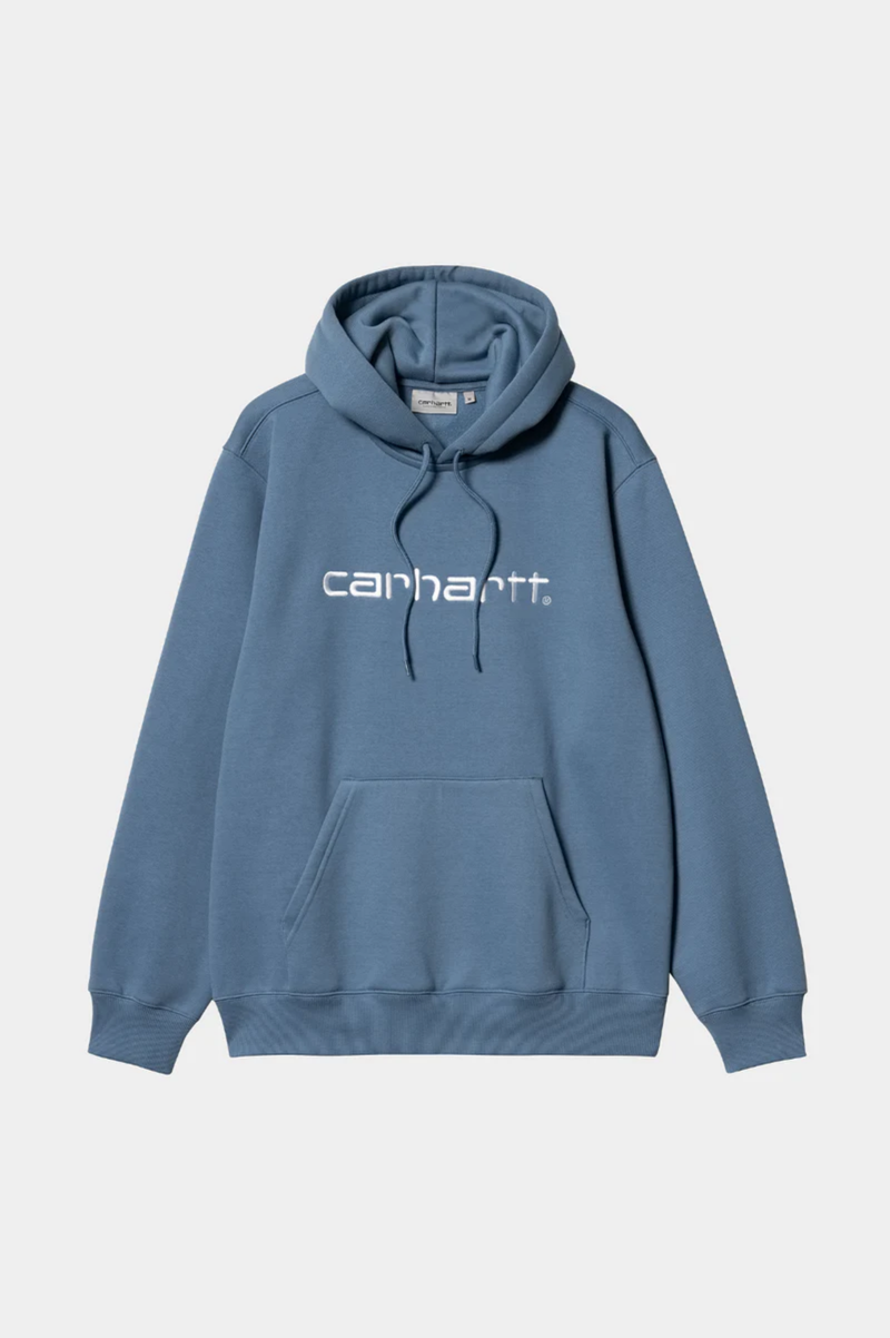 HOODED CARHARTT SWEATSHIRT