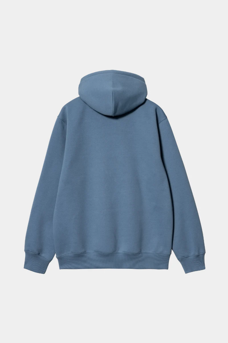 HOODED CARHARTT SWEATSHIRT