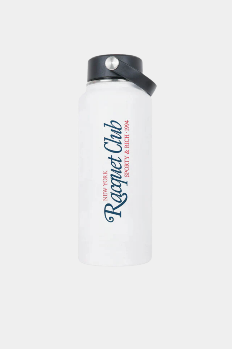 94 RACQUET CLUB BOTTLE WHITE/NAVY