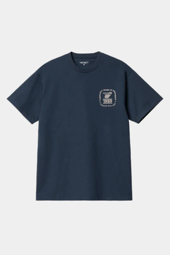 S/S STAMP STATE T-SHIRT